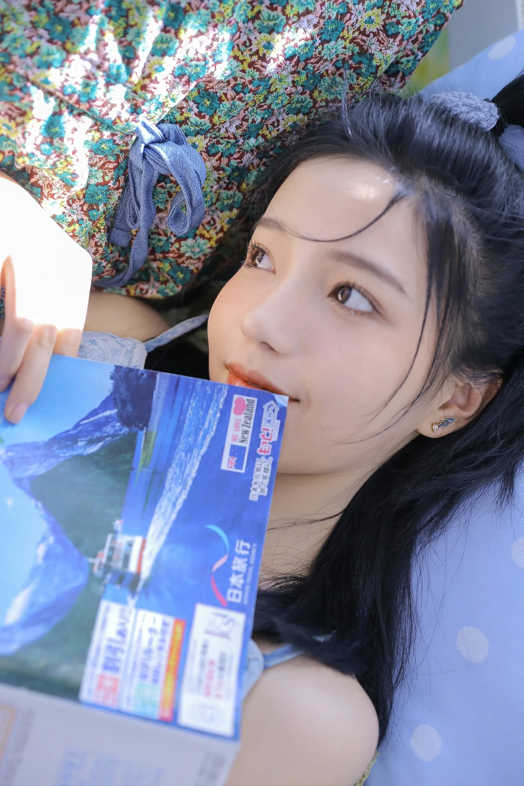 [YITUYU艺图语]2022.07.12 夏の光合体 兮嘻嘻- [25P]插图5